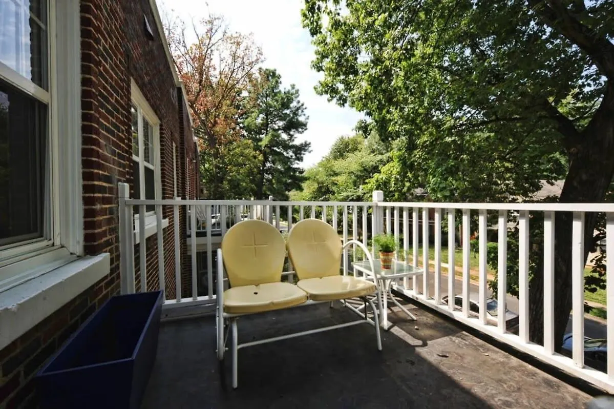 Vibrant And Cozy 2Br Near Uptown With Balcony Villa Charlotte United States